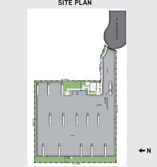 Plus de détails pour 13484 Colombard Ct, Fontana, CA - Terrain à louer