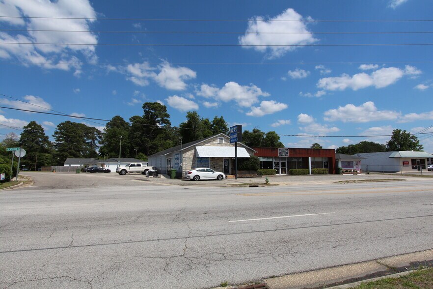 S. Cashua Dr & King Ave | Florence, SC portefeuille de 5 propriétés à vendre sur LoopNet.ca - Photo du bâtiment - Image 3 de 5