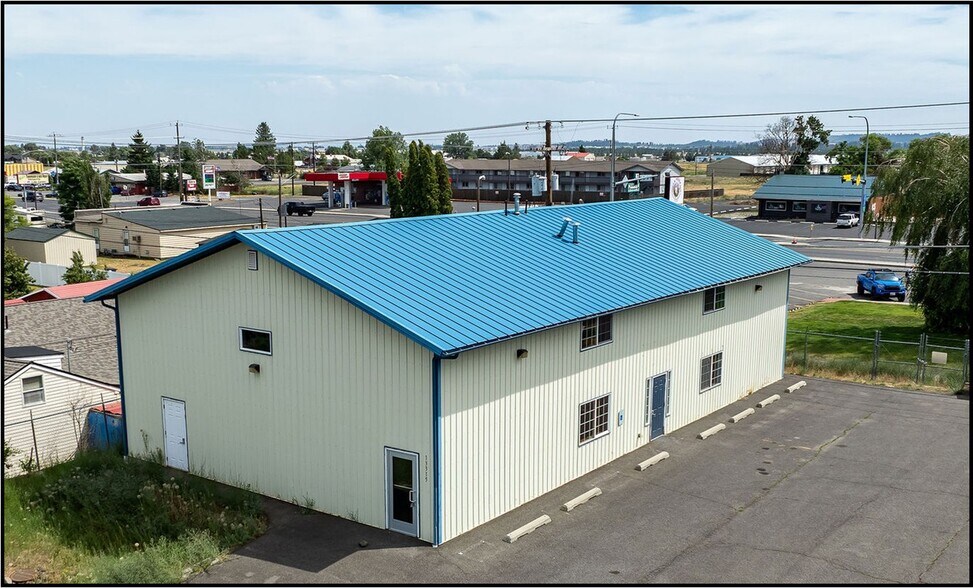 13315 W 13th Ave, Airway Heights, WA for sale - Building Photo - Image 1 of 1