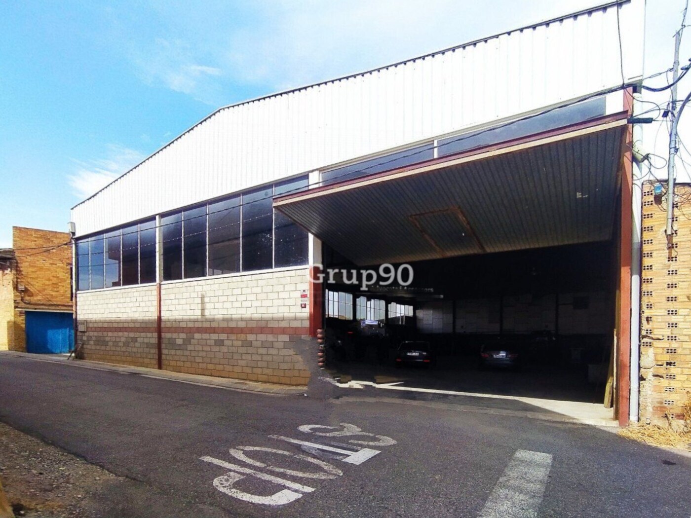 Industrial in Torrelameu, Lérida for sale Building Photo- Image 1 of 14