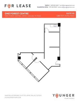 More details for 11615 Forest Central Dr, Dallas, TX - Office, Office/Medical for Lease