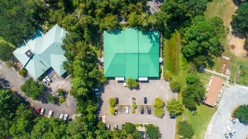 897 Von Kolnitz Rd, Mount Pleasant, SC à louer - Aérien - Image 3 de 72