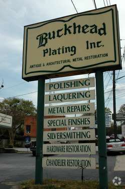 2065 Piedmont Rd NE, Atlanta, GA à vendre - Photo du bâtiment - Image 2 de 5