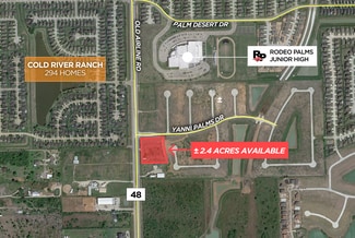 More details for 5606 County Road 48, Manvel, TX - Land for Sale