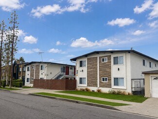 Plus de détails pour 14715-14719 Chadron Ave, Gardena, CA - Multi-résidentiel à vendre