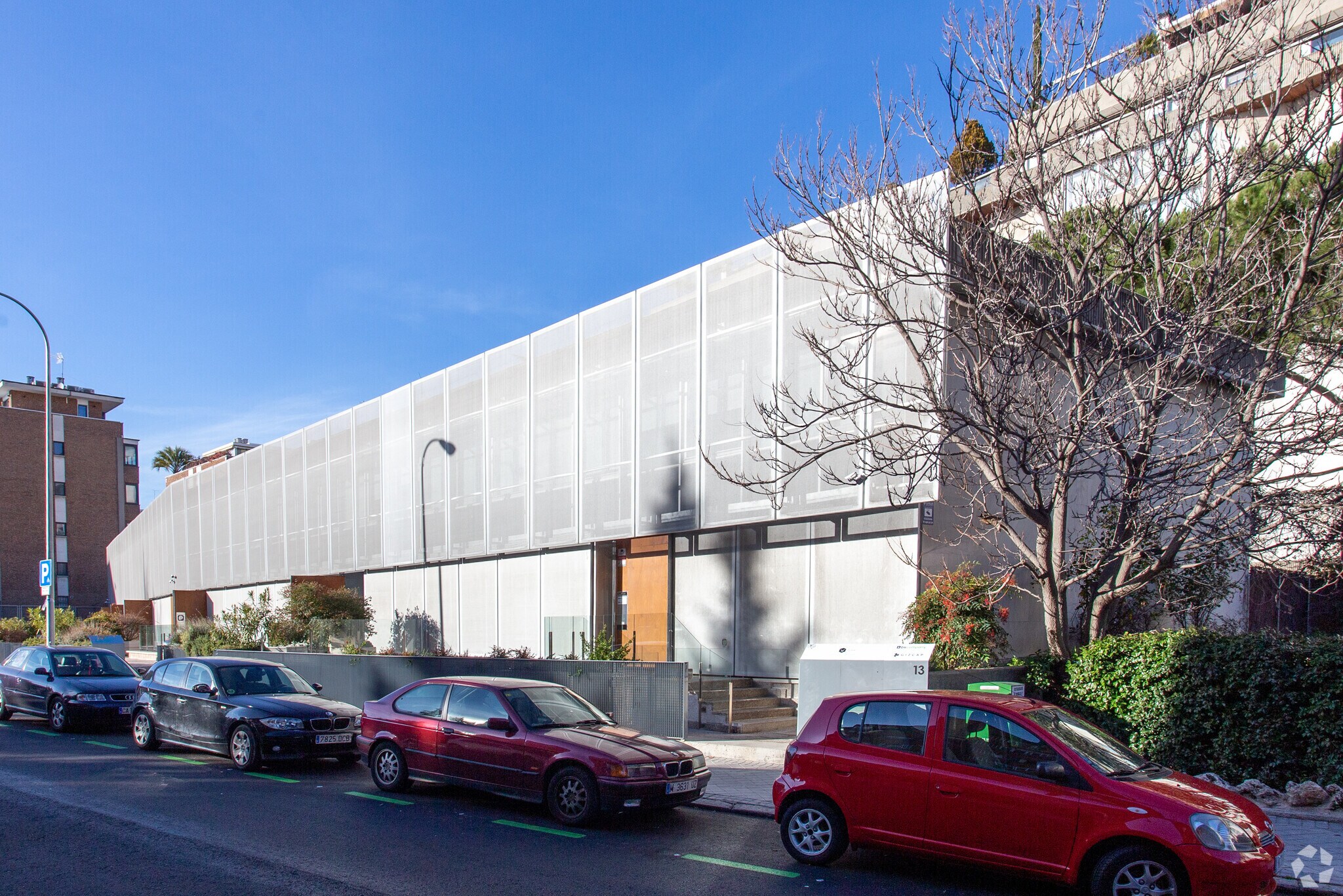 Calle Apolonio Morales, 13, Madrid, Madrid for sale Primary Photo- Image 1 of 4