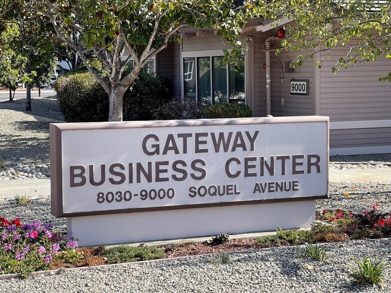 8030 Soquel Ave, Santa Cruz, CA for lease - Building Photo - Image 2 of 2