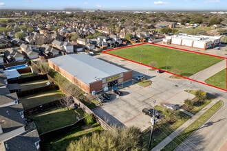 S Colony Blvd & Paige Rd, The Colony, TX - Aerial  map view - Image1