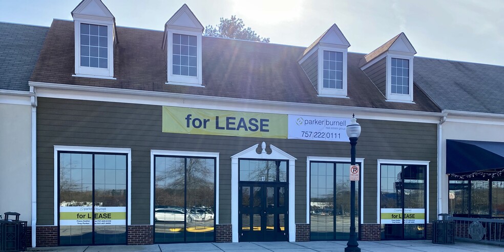 632 Grassfield Pky, Chesapeake, VA for lease - Building Photo - Image 2 of 4