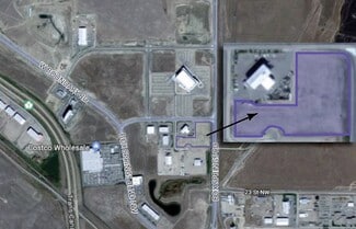 More details for 2816 Box Springs Link NW, Medicine Hat, AB - Land for Sale