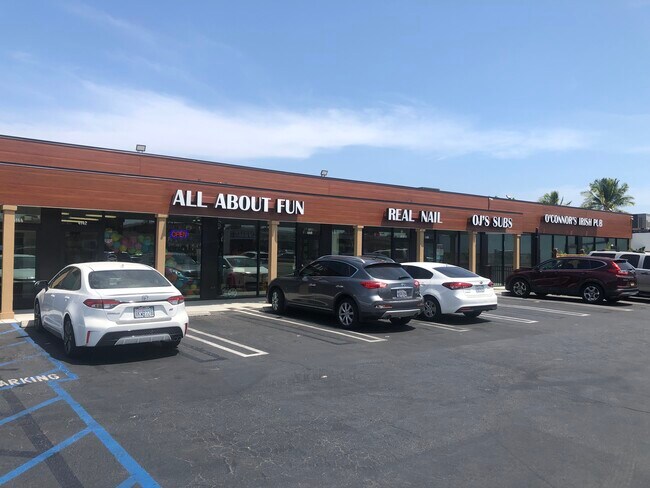More details for 4130-4146 Paramount Blvd, Lakewood, CA - Retail for Lease