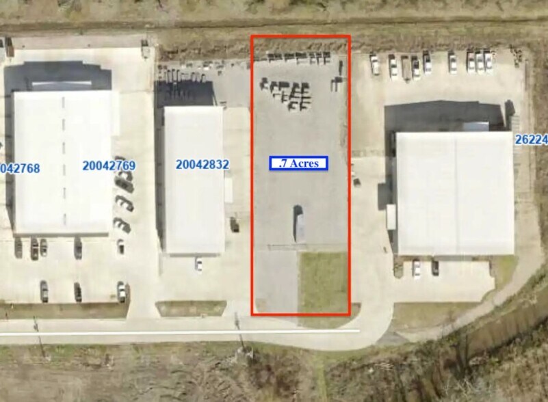 480 Dowdy Rd, Gonzales, LA à louer - Photo du bâtiment - Image 2 de 2