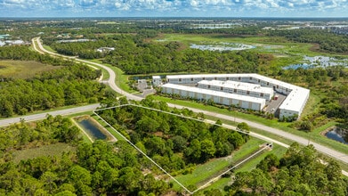 4950 Systems Ct, Sarasota, FL - AÉRIEN Vue de la carte - Image1