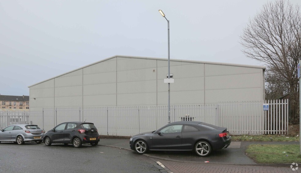 Hopehill Rd, Glasgow à vendre - Photo du bâtiment - Image 2 de 2