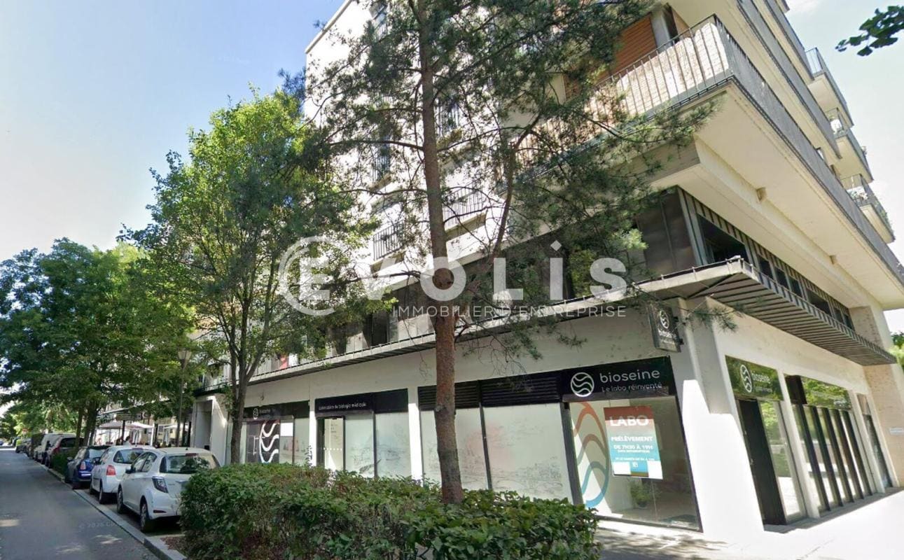 6-10 Rue Rosa Parks, Vitry-sur-Seine for sale Building Photo- Image 1 of 16