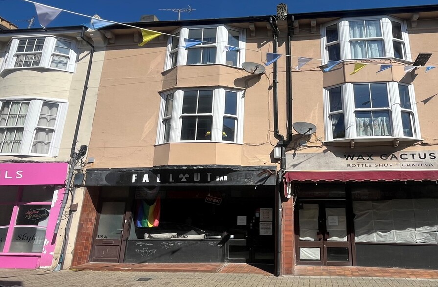 112-116 Montague St, Worthing for lease - Building Photo - Image 1 of 1