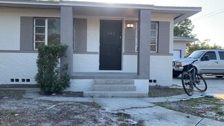 Plus de détails pour 541 49th St S, Saint Petersburg, FL - Local d'activités à louer