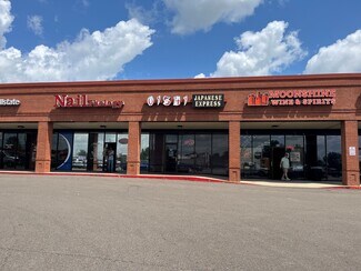 Plus de détails pour 930 Barnes Crossing Rd, Tupelo, MS - Commerce de détail à louer