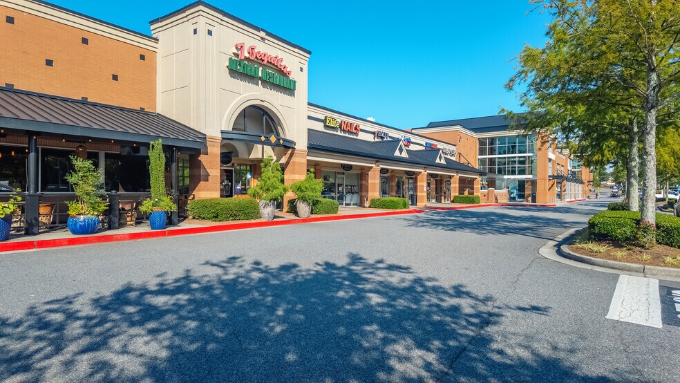 10945 State Bridge Rd, Alpharetta, GA à louer - Photo du bâtiment - Image 2 de 8