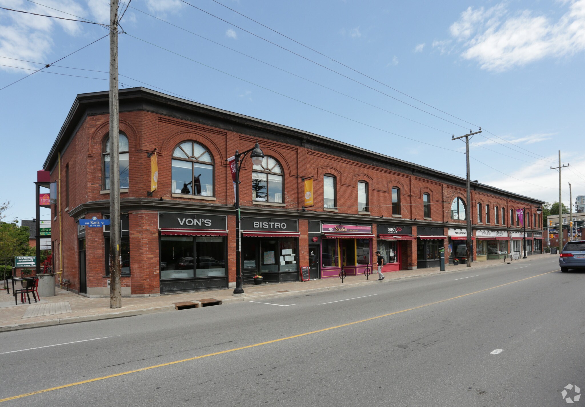 819-843 Bank St, Ottawa, ON for sale Primary Photo- Image 1 of 1