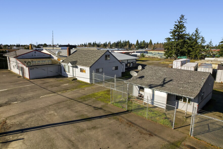 3817-3819 94th St SW, Lakewood, WA à vendre - Photo du bâtiment - Image 3 de 8