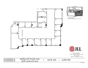 3095 Satellite Blvd, Duluth, GA for lease Floor Plan- Image 1 of 1