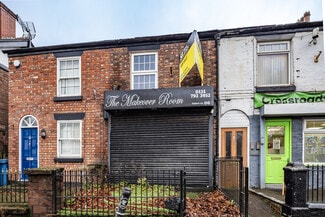 Plus de détails pour 6 Halewood Rd, Liverpool - Commerce de détail à vendre