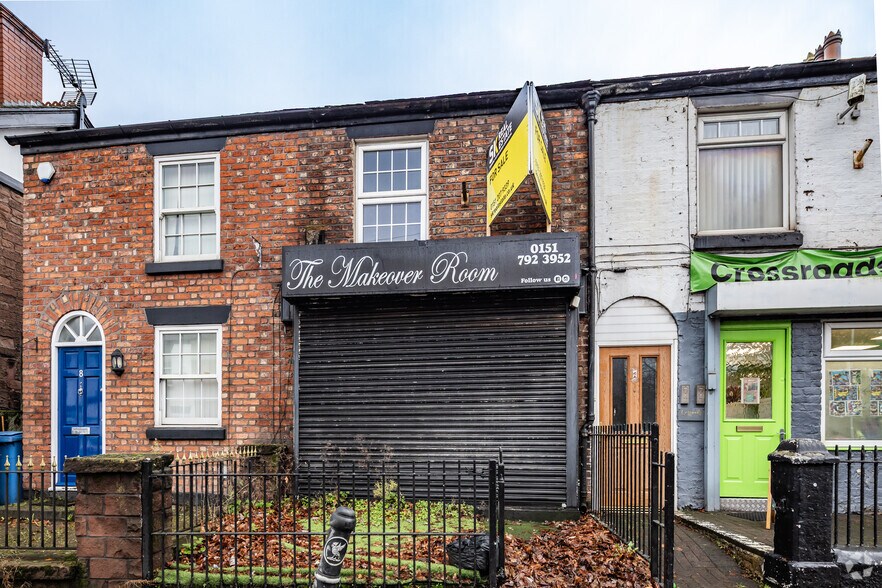 6 Halewood Rd, Liverpool à vendre - Photo principale - Image 1 de 2