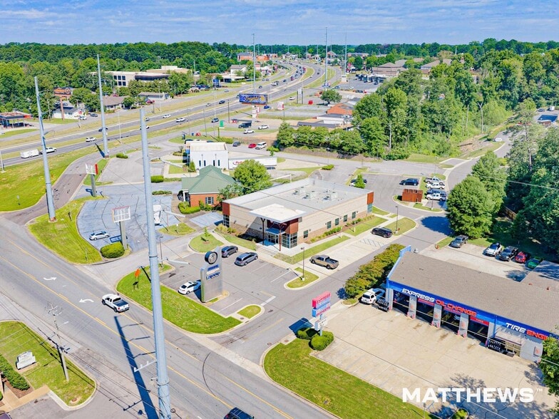 220 Rice Mine Rd NE, Tuscaloosa, AL for sale - Building Photo - Image 3 of 4