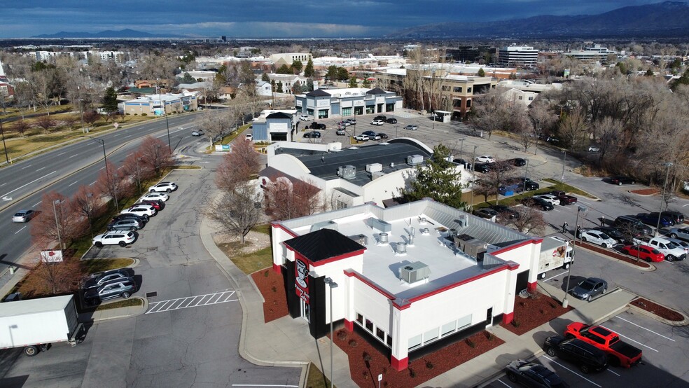 7495 Union Park Ave, Sandy, UT à vendre - Photo du bâtiment - Image 3 de 4