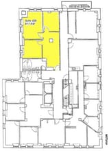 530 E Main St, Richmond, VA for lease Floor Plan- Image 1 of 1