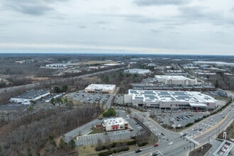 3 Hawes Way, Stoughton, MA - Aérien Vue de la carte - Image1