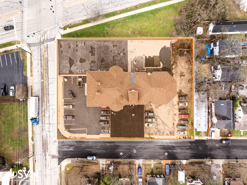 333 E Short St, Lexington, KY à louer - Photo du bâtiment - Image 3 de 18