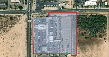 1990 N Pinal Ave, Casa Grande, AZ - Aerial  map view - Image1