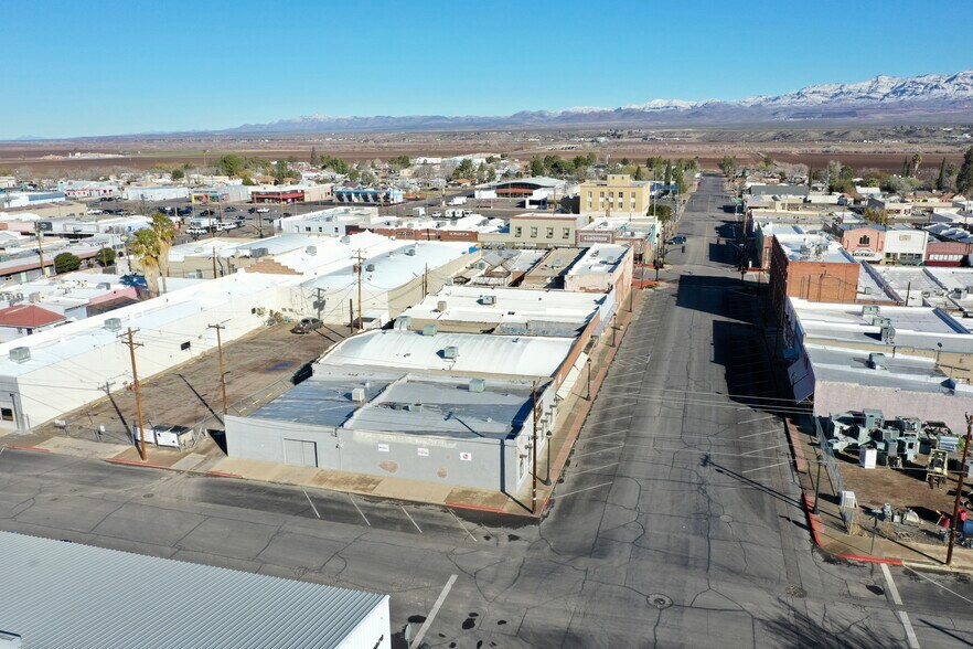 626 S 5th Ave, Safford, AZ à vendre - Photo du bâtiment - Image 2 de 8