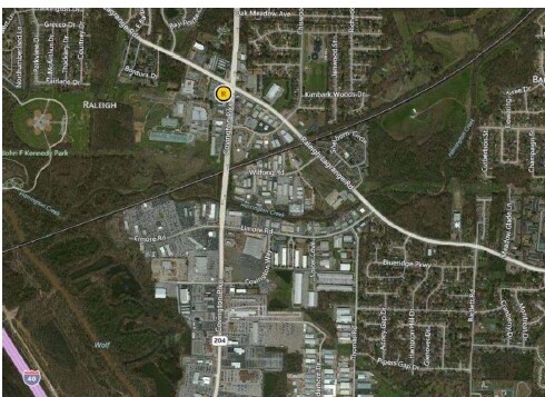 2471 Covington Pike, Memphis, TN à louer - Aérien - Image 2 de 14