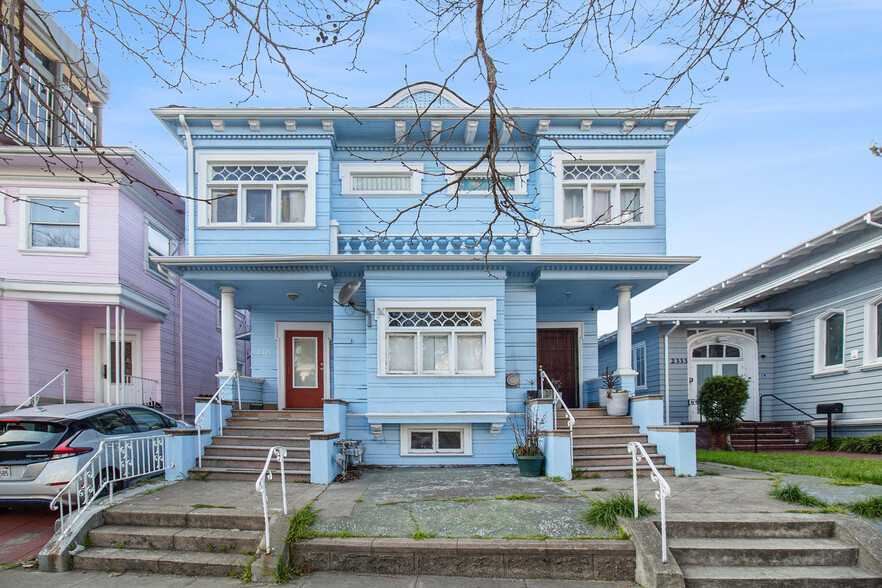 2315 Harrison St, Oakland, CA à vendre - Photo du bâtiment - Image 1 de 1