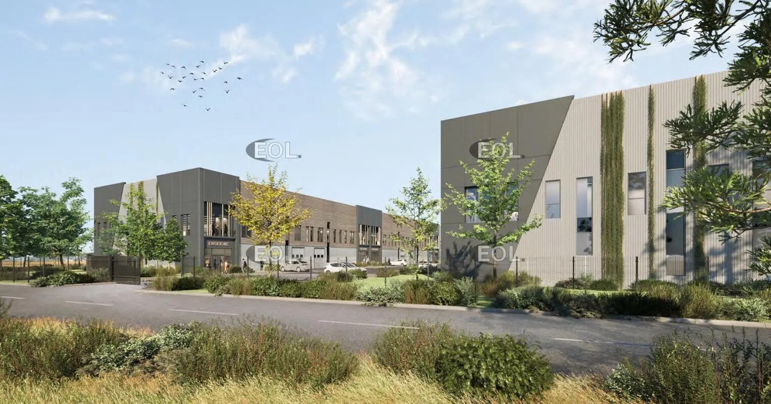 Flex in Wissous for lease Building Photo- Image 1 of 2