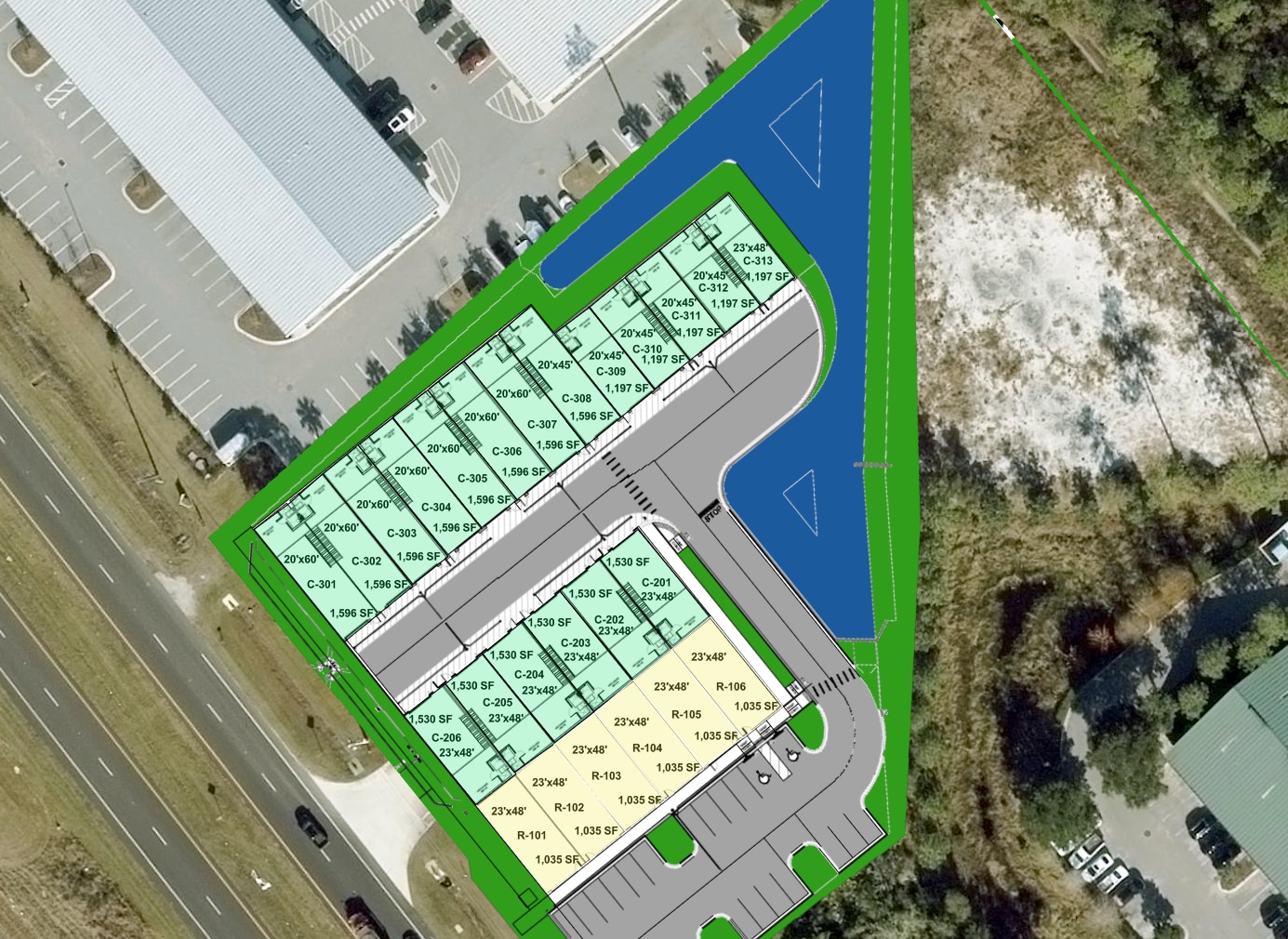 9990 US 1 North, Ponte Vedra, FL à vendre Photo principale- Image 1 de 2