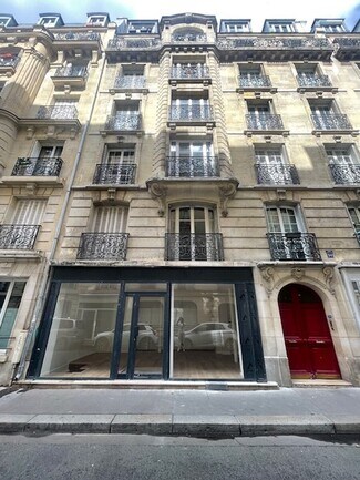 Plus de détails pour 15 Rue Poirier De Narçay, Paris - Commerce de détail à vendre