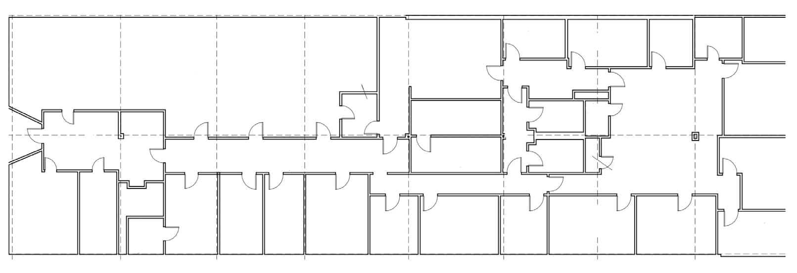 250 W Lancaster Ave, Paoli, PA for lease Floor Plan- Image 1 of 3