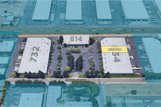 Plus de détails pour 834 Striker Ave, Sacramento, CA - Industriel à louer