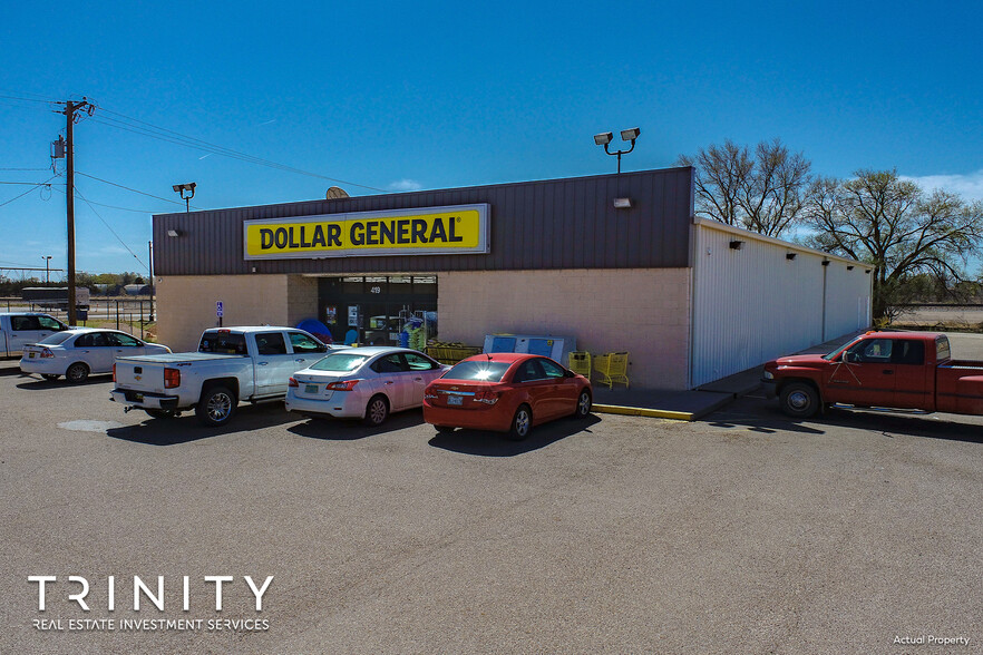 419 Wheeler St, Texico, NM for sale - Building Photo - Image 1 of 1