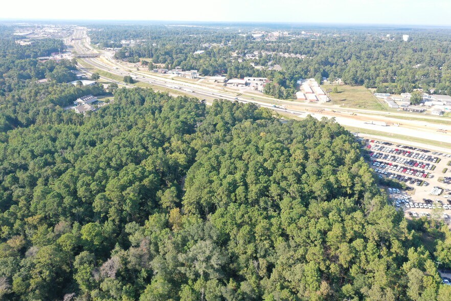 713 Interstate 45 S, Huntsville, TX à vendre - Aérien - Image 2 de 5