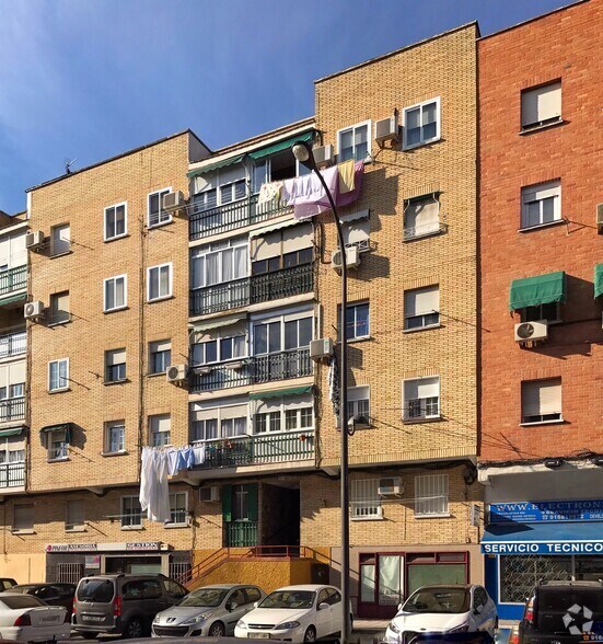 Calle Teruel, 1, Getafe, Madrid à vendre - Photo du bâtiment - Image 2 de 2