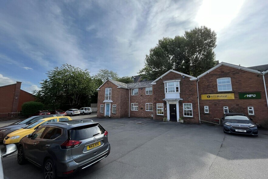 Maple Court, Macclesfield à louer - Photo du bâtiment - Image 3 de 4