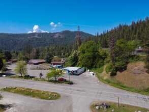 70 Steiner Flat Rd, Douglas City, CA - AERIAL map view