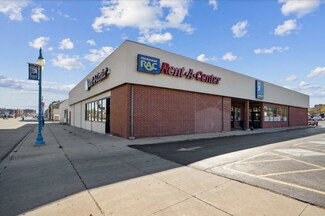Plus de détails pour 1220 Main St, Keokuk, IA - Commerce de détail à vendre