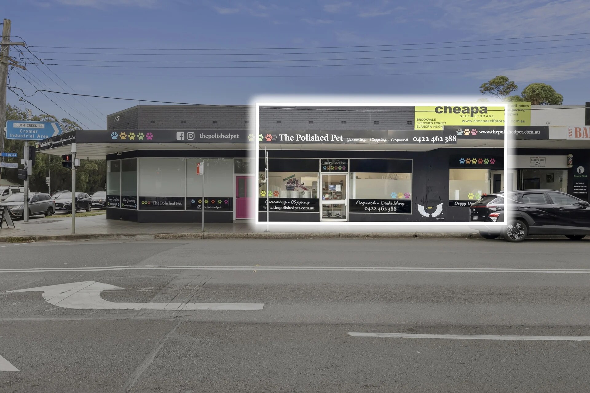 823 Pittwater Rd, Dee Why à louer Photo du bâtiment- Image 1 de 5