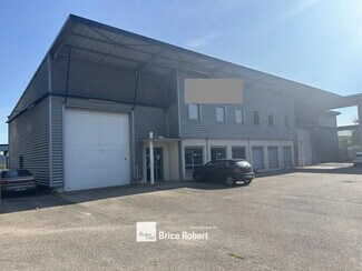 More details for 205 Avenue Franklin Roosevelt, Décines-Charpieu - Office, Flex for Lease